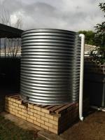 Slimline Steel Rainwater Tanks  in Adelaide image 3